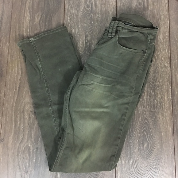 Empyre Pants - Empyre Skeletor Slim Pants Straight Fit Size 30